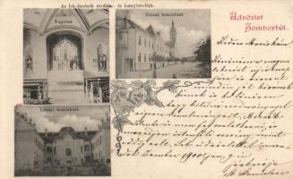 Zombor monastery, girl school (EK)