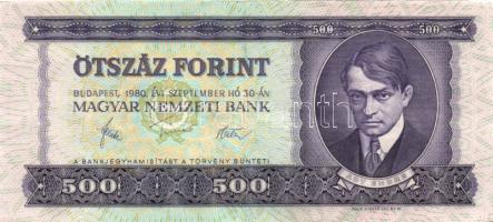 1980. 500Ft "E" T:II