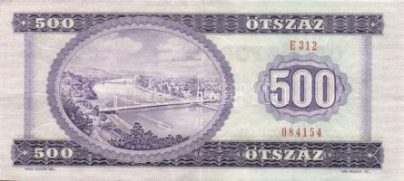 1980. 500Ft "E" T:II