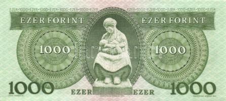 1983. 1000Ft "C" T:II