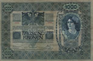 1902. 1000K felülnyomás nélkül T:III