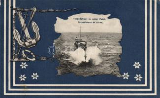 SM Torpedo boat, 'SMS Prinz Eugen' So.Stpl (EK)