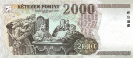 2002. 2000Ft "CB 0000194" T:I