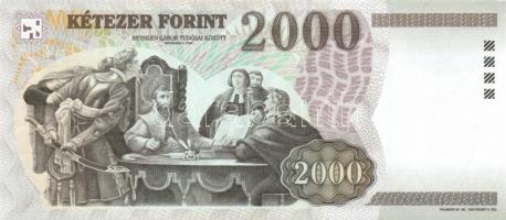 2004. 2000Ft "CB 0000189" T:I