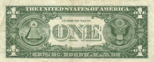 Amerikai Egyesült Államok 1957A 1$ + 1957B 1$ T:III
USA 1957A 1 Dollar + 1957B 1 Dollar C:F