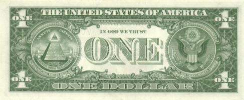 Amerikai Egyesült Államok 1957B 1$ T:I-
USA 1957B 1 Dollar C:AU