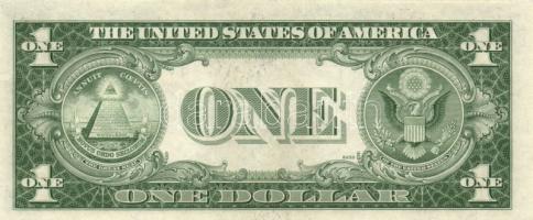Amerikai Egyesült Államok 1935G 1$ T:II
USA 1935G 1 Dollar C:XF