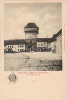 Kolozsvár bridge gate