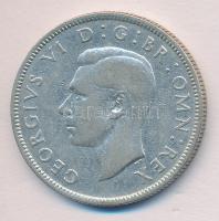 Nagy Britannia 1940. 1Fl Ag "VI.György" T:2/2-
Great Britain 1940. 1 Florin Ag "Georg...