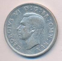Nagy Britannia 1942. 1Fl Ag "VI.György" T:2/2-
Great Britain 1942. 1 Florin Ag "Georg...