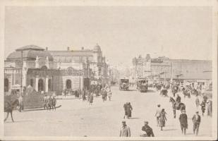 Kharkiv Sverdloff avenue