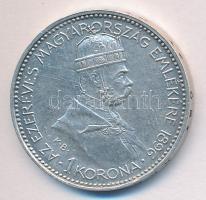 1896KB. 1K Ag "Millenium" T:2