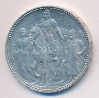 1896KB. 1K Ag "Millenium" T:2