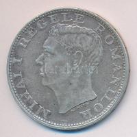 Románia 1944. 500L Ag "I. Mihály" T:2-/3
Romania 1944. 500 Lei Ag "Mihai I" C:VF...