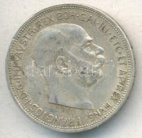 Ausztria 1912. 2K Ag T:2/2- Austria 1912. 2 Corona Ag C:XF/VF