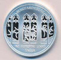2004. 5000Ft Ag "Magyarország az EU tagja" T:PP