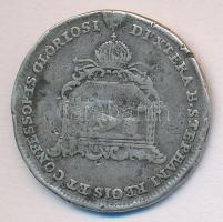 1771. "Mária Terézia által Ragusából visszaszerzett Szent Jobb ereklye" az ünnepi eseményn...