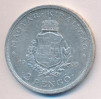 1936. 2P Ag "Liszt" T:2 ph.