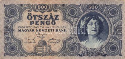 13db vegyes pengő, közte Vöröshadsereg 1000P, 50P, 20P, adópengők is T:II,III,III-