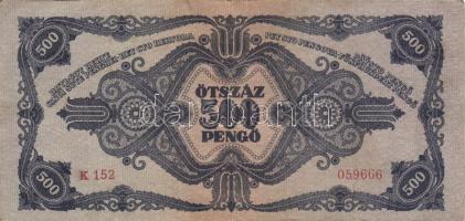 13db vegyes pengő, közte Vöröshadsereg 1000P, 50P, 20P, adópengők is T:II,III,III-