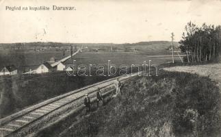 Daruvar railroad (EK)