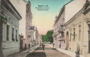 Bród Mesiceva street