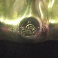 1858 Bécsi antik ezüst (Ag) fűszertartó pár T&C mesterjellel és 13 latos ezüstjelzéssel /
A pair...