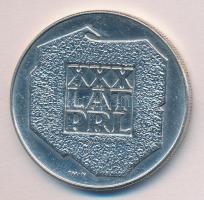 Lengyelország 1974. 200Zl Ag "Népköztársaság 30 éves" T:1-
Poland 1974. 200 Zlotyzh Ag &qu...