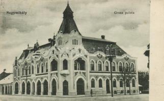 Nagymihály Grosz Palace