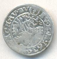 Ausztria 1634. 3Kr ag "I. Ferdinánd" T:3 Austria 1634. 3 Kreuzer Ag "Ferdinand I" C:F