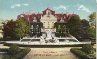 Nagymágocs Károlyi kastély
