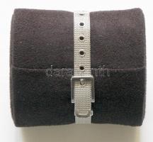 Eredeti, nem használt DKNY márkájú női karóra fém szíjjal saját díszdobozában /
DKNY watch