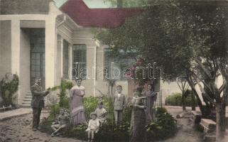 Beregszász House of Csicseri Orosz Mihály