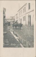 Monastir Macedonian carriage photo