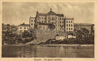 Ungvár St. Basil's Monastery