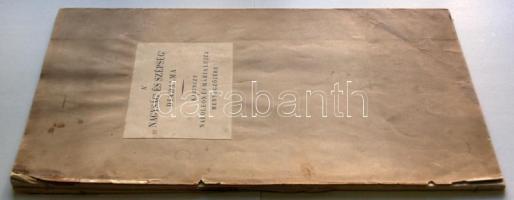 Kazinczy Ferenc: A' nagyság' és szépség' diadalma Napoléonnak és Mária Lujzának menye...