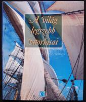 Ollivier Puget: A világ legszebb vitorlásai, Geopen Kiadó, 1998, keménykötésben, rengeteg színes képpel