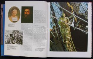 Ollivier Puget: A világ legszebb vitorlásai, Geopen Kiadó, 1998, keménykötésben, rengeteg színes kép...