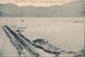 Bar (Antivari) port