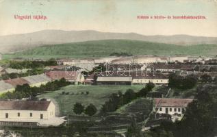 Ungvár barrack (EK)