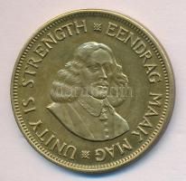 Dél-Afrika 1962. 1c Br T:2
South Africa 1962. 1 cent Br C:XF