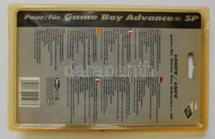 Gameboy játékhoz tartozó nagyító eredeti bontatlan csomagolásban