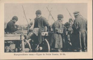 Little Russian folklore