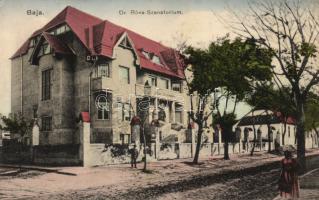 Baja Dr. Róna Szanatórium (EK)