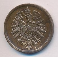 Német Birodalom/Császárság 1875E 2Pf T:2
German Empire 1875E 1 Pfennig C:XF