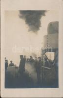 On the board of a ship around Vaskapu / Iron Gates photo