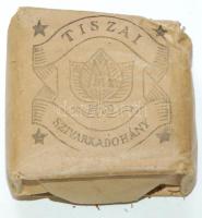 ~1940 Bontatlan csomag Tiszai pipadohány