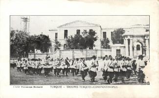 Turkish army, military parade