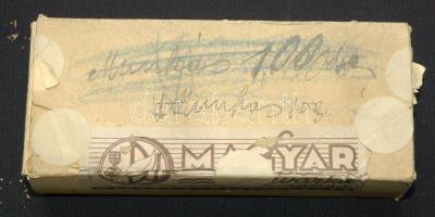 ~1940 Bontalan csomag 100 darabos Magyar szivarka