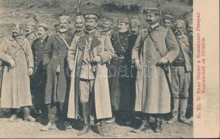 Generals from Montenegro, Mirko and Martinovic